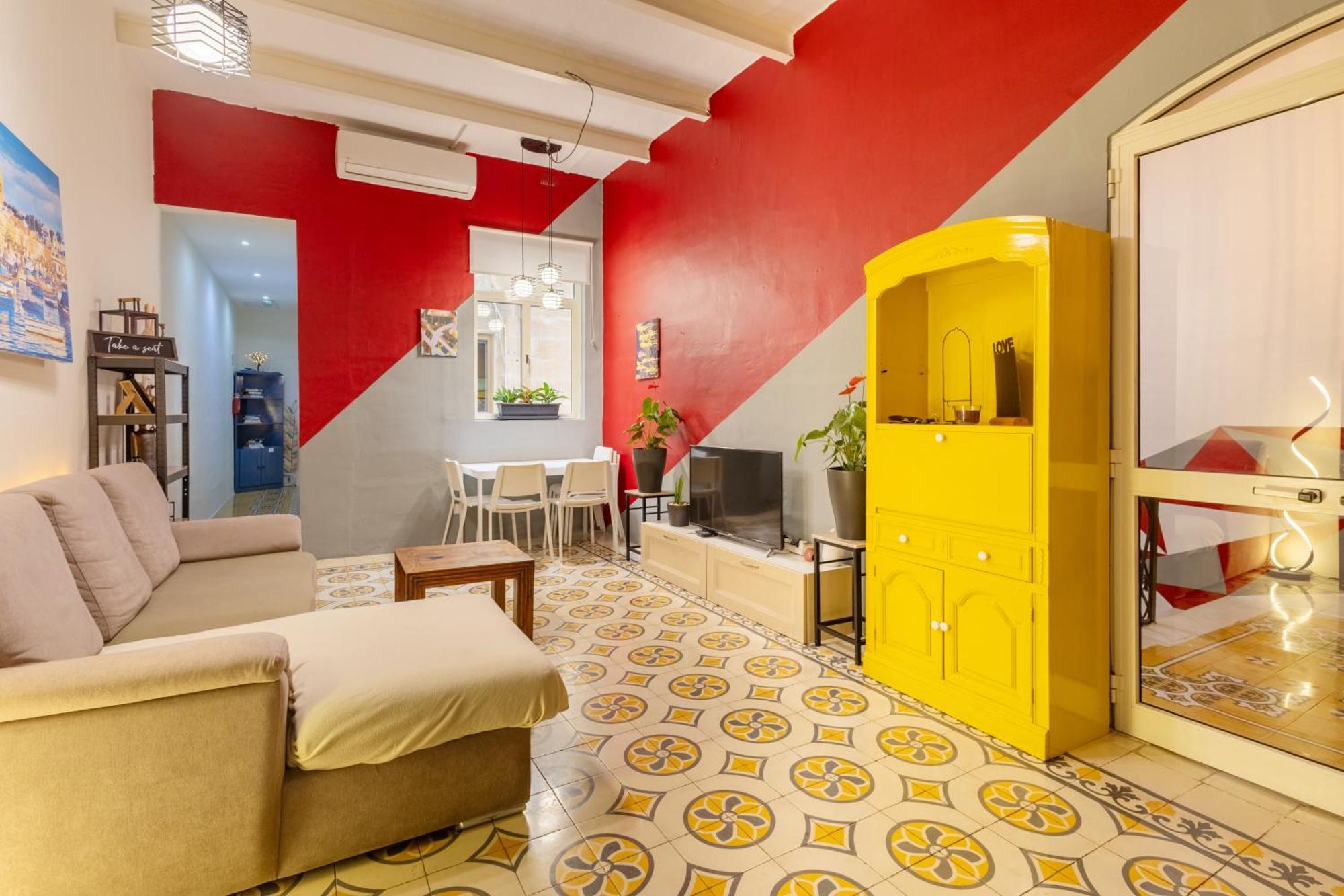 Quiet Double Ensuite Room Sliema Exteriör bild